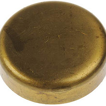 Dorman 565-095 Brass Cup Expansion Plug 40.08mm, Height 0.450