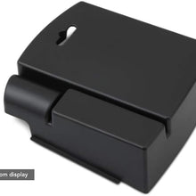 Chompoo for 2018 Hyundai Kona Center Console Organizer Insert Tray Armrest Box Secondary Storage