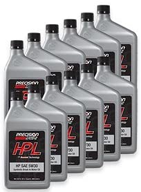 HPL Break-In Oil 5W30,case (1QTx12)