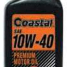 Coastal 19201 Premium Motor Oil 32 Oz (Pack of 12)