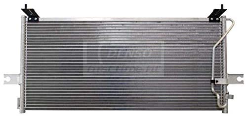 Denso 477-0760 A/C Condenser