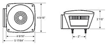 Blazer International B83 7-Function Left Side Stop/Tail/Turn Light