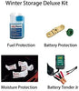 Eckler's Premier Quality Products 55-358357 Winter Storage Protection Kit, Deluxe With Side Post Battery