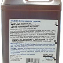 Stanadyne Performance Formula Diesel Fuel Additive 2 Pack of 1/2 Gallon Jugs - Part # 38566