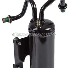 AC Compressor w/A/C Drier For 2008 Dodge Ram 1500 3.7L V6 & 4.7L V8 - BuyAutoParts 60-89365R2 New