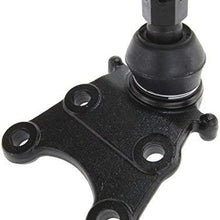 Centric 610.43002 Ball Joint, Lower, Front