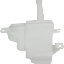 Washer Reservoir compatible with KIA FORTE 11-13 Assembly w/Pump and Cap Hatchback