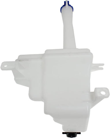 Washer Reservoir compatible with KIA FORTE 11-13 Assembly w/Pump and Cap Hatchback