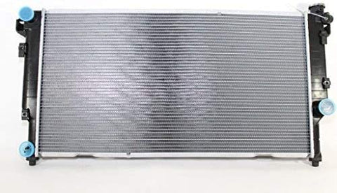 Radiator - Cooling Direct For/Fit 1553 Dodge Ram Pickup Turbo Diesel PT/AC 2-Row