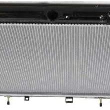 Radiator Compatible with NISSAN FRONTIER/XTERRA 2005-2015 4.0L Engine 6 Cyl