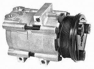 Four Seasons 57129 Remanufactured Air Conditioning Compressor