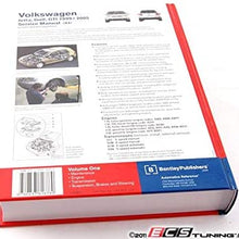 Bentley VG05 Repair Manual