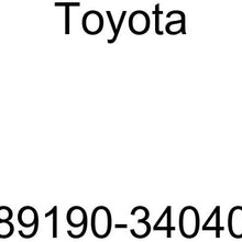 Toyota 89190-34040 Acceleration Sensor Assembly