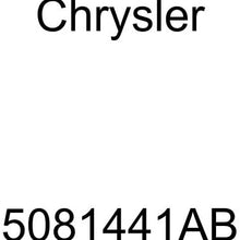 Genuine Chrysler 5081441AB Electrical Door Wiring
