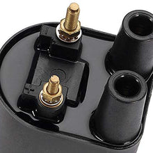 166-0772 Ignition Coil for Onan Points Models BF B43 B48 NHC CCK Replaces OE#166-0804 166-0648 Engine