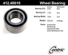 Centric 412.40016 Premium Axle Ball Bearing