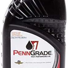PennGrade Motor Oil 71195 20w50 Racing Oil 1 QtPartial Synthetic, 32. Fluid_Ounces