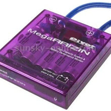 NFNFQQ PIVOT Mega Raizin regulator, high-capacity system and battery performance monitor, DC 12V