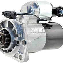 Vision Oe 19061 Starter - Reman