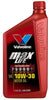 Valvoline VV149 MaxLife SAE 10W-30 High Mileage Motor Oil - 1 Quart Bottle (Case of 12)