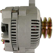 DB Electrical AFD0056 Alternator Compatible With/Replacement For 7.0L Gas Ford F600 F700 F800 Hd Truck B600 B700 B800 Bus 1992 1993 1994 1995 1996 1997 1998, Ford L6000-9000 Hd Truck 1995-1999