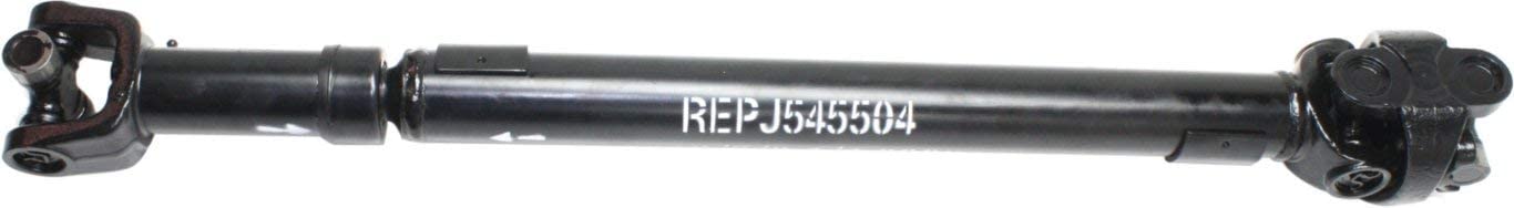 Driveshaft For CHEROKEE 87-01 / COMANCHE 87-92 / WAGONEER 87-90 Fits REPJ545504 / 53005542AC