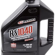 Maxima Racing Oils MAX39-169128S Synthetic Oil, 128. Fluid_Ounces