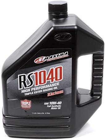 Maxima Racing Oils MAX39-169128S Synthetic Oil, 128. Fluid_Ounces