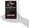 StopTech 103.08150 Brake Pad, Ceramic