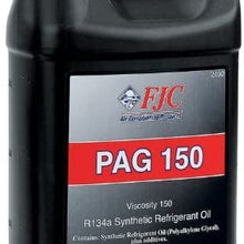 FJC 2492 PAG Oil - 128 fl. oz.