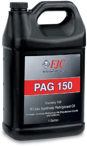 FJC 2492 PAG Oil - 128 fl. oz.