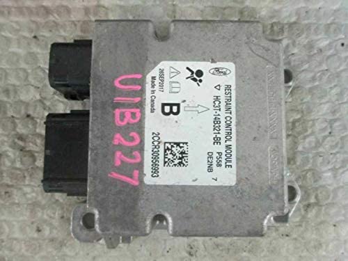 REUSED PARTS Bag Control Module its 17-19 Fits Ford F250SD Pickup HC3T-14B321-BE HC3T14B321BE