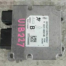 REUSED PARTS Bag Control Module its 17-19 Fits Ford F250SD Pickup HC3T-14B321-BE HC3T14B321BE