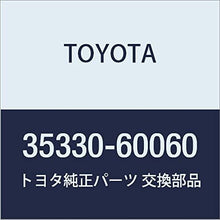 TOYOTA Genuine Parts - Strainer Assy, Oil (35330-60060)