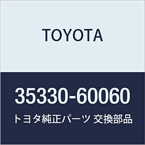 TOYOTA Genuine Parts - Strainer Assy, Oil (35330-60060)