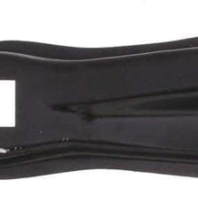 Radiator Support for TOYOTA TACOMA 1995-2004 Hood Latch Support Black Steel