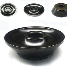HOTSTORE Black Wheel Taper Balancer Standard Cone Kit,Wheel Balancer Cone, Car Wheel Carbon Steel Tool 4# 36mm Shaft Accuturn (1 Piece)