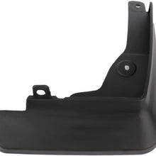 cciyu Qty(4) ABS Mud Flaps Custom Splash Guards Replacement Fit 2020 Toyota Corolla