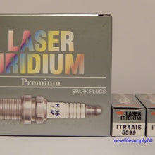 NGK # 5599 Laser Iridium Spark Plug ITR4A15 ----- 8 PCSNEW