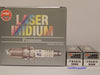 NGK # 5599 Laser Iridium Spark Plug ITR4A15 ----- 8 PCSNEW