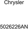 Genuine Chrysler 5026226AN Electrical Receiver Module
