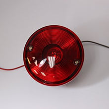 Kaper II L02-0088 Red Trailer Stop/Turn/Tail Light