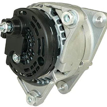 DB Electrical ABO0255 Alternator Compatible With/Replacement For Dodge 5.9L Ram Pickup Truck 2006 2007 2008 136 Amp 04801475AA 04801475AB 4801475AA 4801475AB 0-124-525-105 0-124-525-154 11235