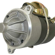 DB Electrical SFD0061 New Starter Compatible with/Replacement for Ford Marine Engine Ccw 3138, Crusader Inboard & Sterndrive Various Models 10032LH ST32LH 70107 IMI106NRM 4-1174XMP 3144