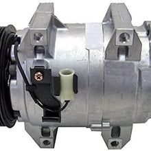 Behr Hella Service 351133951 COMPRESSOR VOLVO S60 02-09