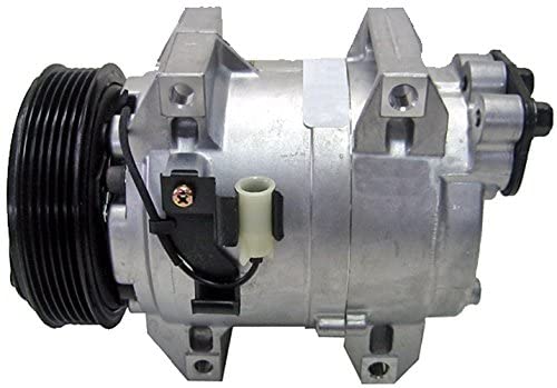 Behr Hella Service 351133951 COMPRESSOR VOLVO S60 02-09