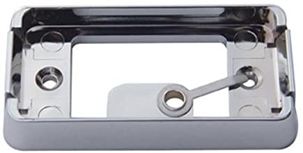 United Pacific Industries 33002 Mounting Bracket - Chrome, 1 Pack