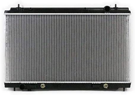 Radiator - Pacific Best Inc For/Fit 13038 07-09 Nissan 350z V6 3.5L A/T PTAC