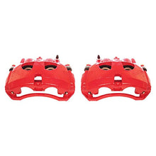 Power Stop S5172 Red Powder-Coated Performance Caliper