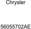 Genuine Chrysler 56055702AE Electrical Instrument Panel Wiring